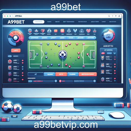 Apostas Online: O Crescimento e a Inovação do a99bet