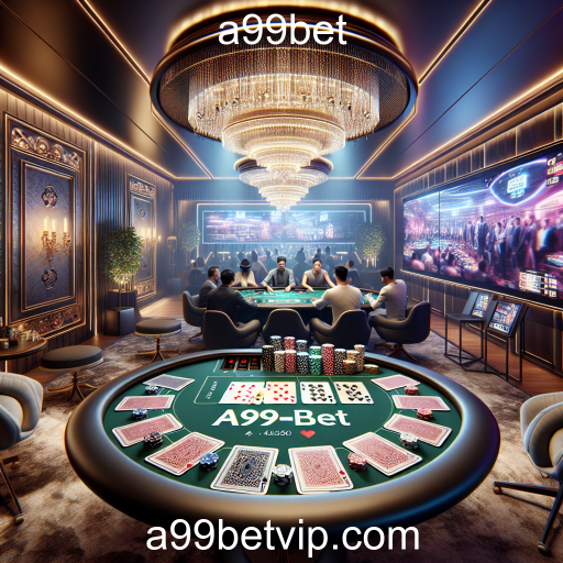 Explorando a Diversão dos Jogos de Cartas na a99bet