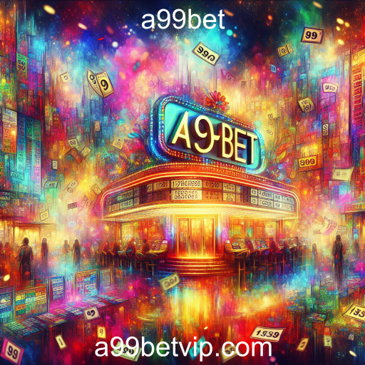 A Emoção da Loteria em a99bet