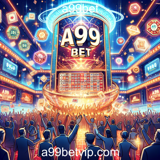 Descubra a Emoção da Loteria no a99bet