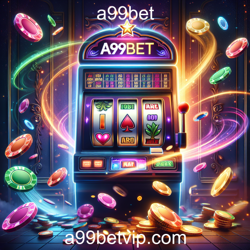 Descubra o Mundo das Máquinas de Slots no a99bet